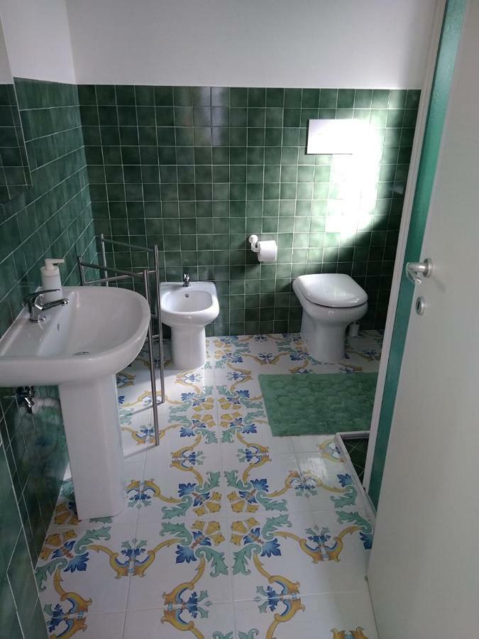 L'Agrumeto Forio di Ischia Kültér fotó